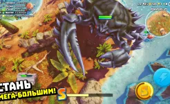 Screenshot King of Crabs