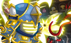Screenshot +9 God Blessing Cash Knight