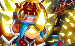 Screenshot +9 God Blessing Cash Knight