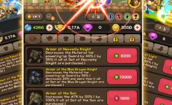 Screenshot +9 God Blessing Cash Knight