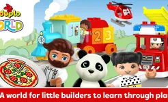Screenshot LEGO® DUPLO® World