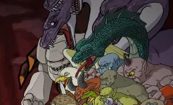 Screenshot Monster Hunter Clicker : RPG Idle game