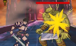 Screenshot Monster Hunter Clicker : RPG Idle game
