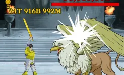 Screenshot Monster Hunter Clicker : RPG Idle game