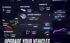 Screenshot CrashMetal – Open World Racing