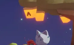 Screenshot Dear My Cat