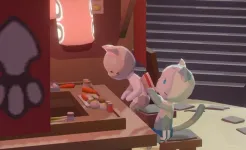 Screenshot Dear My Cat