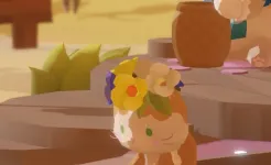 Screenshot Dear My Cat