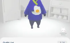 Screenshot Dear My Cat