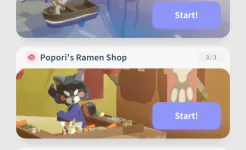 Screenshot Dear My Cat
