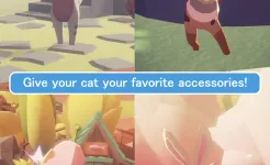 Screenshot Dear My Cat