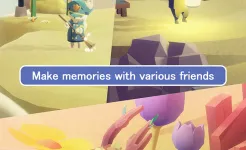 Screenshot Dear My Cat