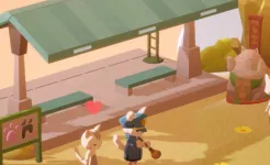 Screenshot Dear My Cat
