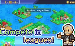 Screenshot Basketball Club Story