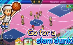 Screenshot Basketball Club Story