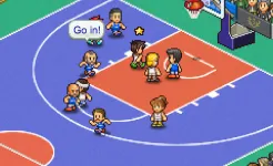 Screenshot Basketball Club Story