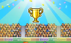 Screenshot Basketball Club Story