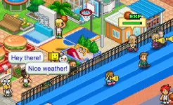 Screenshot Basketball Club Story