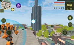 Screenshot Rise of Steel
