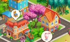 Screenshot Cartoon City: ферма и город