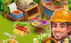 Screenshot Cartoon City: ферма и город