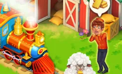 Screenshot Cartoon City: ферма и город