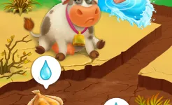 Screenshot Cartoon City: ферма и город