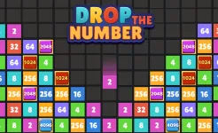 Screenshot Drop The Number®:Бросьте число
