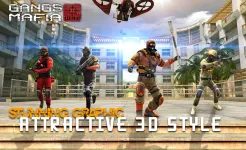 Screenshot Gang War Mafia