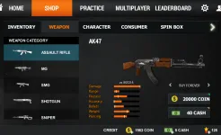 Screenshot Gang War Mafia