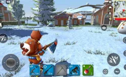 Screenshot Battle Destruction