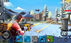 Screenshot Battle Destruction