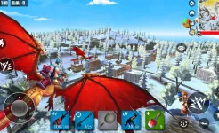 Screenshot Battle Destruction