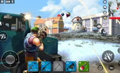 Screenshot Battle Destruction