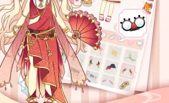 Screenshot Dress Up Girls