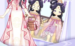 Screenshot Dress Up Girls
