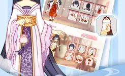 Screenshot Dress Up Girls