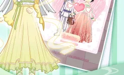 Screenshot Dress Up Girls