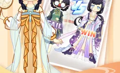 Screenshot Dress Up Girls