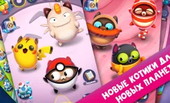 Screenshot Эволюция Котов: Космос – Котики в новой галактике
