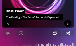 Screenshot Poweramp