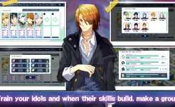 Screenshot Boy Band: K-POP IDOL