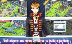 Screenshot Boy Band: K-POP IDOL