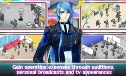Screenshot Boy Band: K-POP IDOL