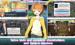Screenshot Boy Band: K-POP IDOL