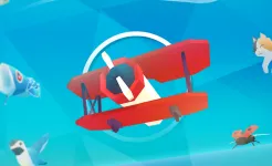 Screenshot Sky Surfing