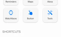Screenshot Notify for Mi Band: Your privacy first