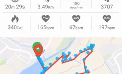 Screenshot Notify for Mi Band: Your privacy first