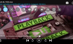 Screenshot BSPlayer Pro