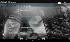 Screenshot BSPlayer Pro